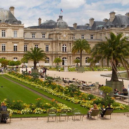 Home Jardin Du Luxembourg A Paris Luaran gambar